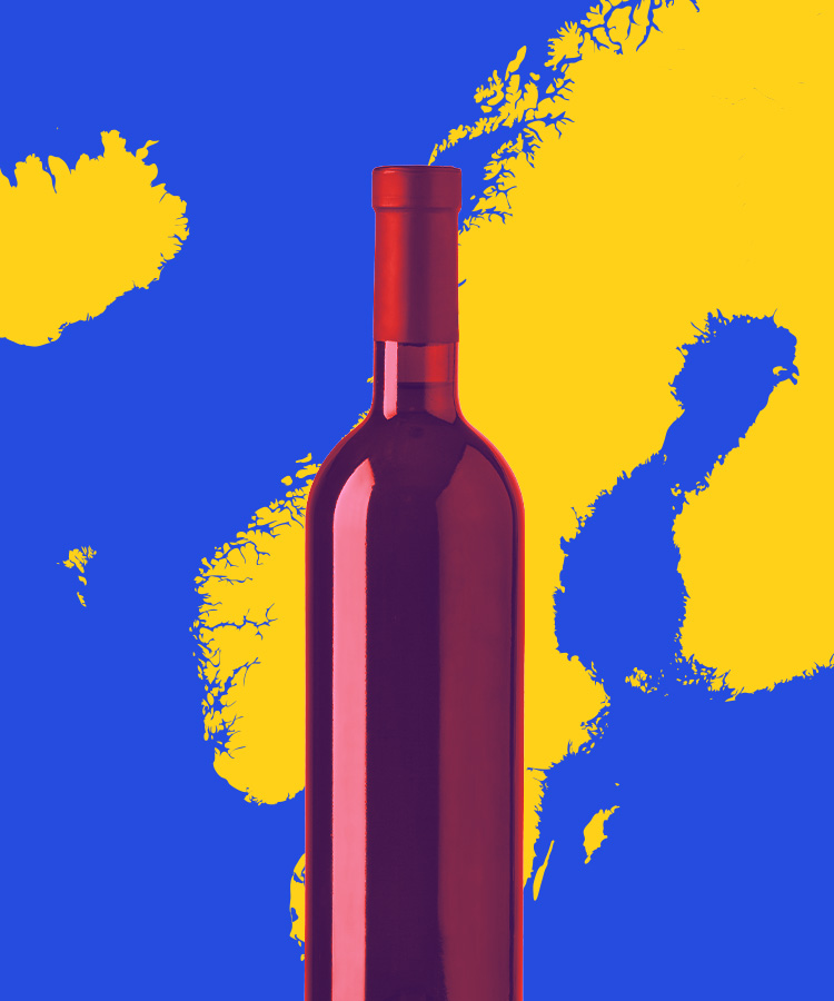 As France Tears Out Grapevines, Winemaking Expands Across Scandinavia