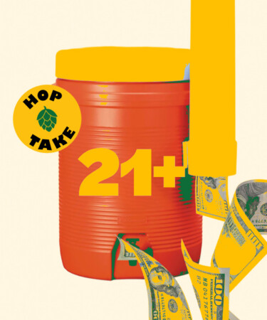 With ‘Hard Sports Drinks,’ Spirits Are Boxing Out Beer — Yet Again