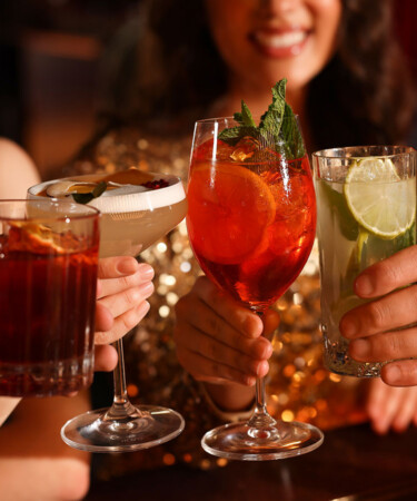 To Toast or Not to Toast: When Did Cheersing Become Uncool?