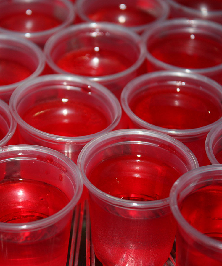 The Surprising Origin Story of the Jell-O Shot