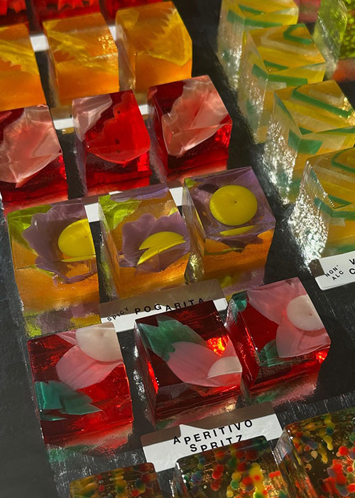 Jell-O shots have a surprising origin story.