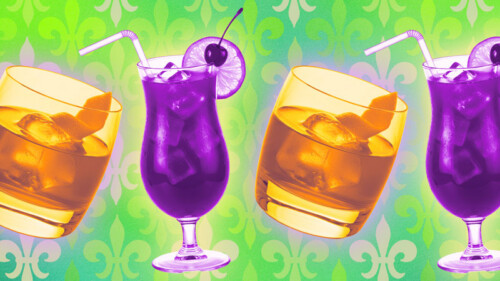 12 Classic NOLA Cocktails for Mardi Gras