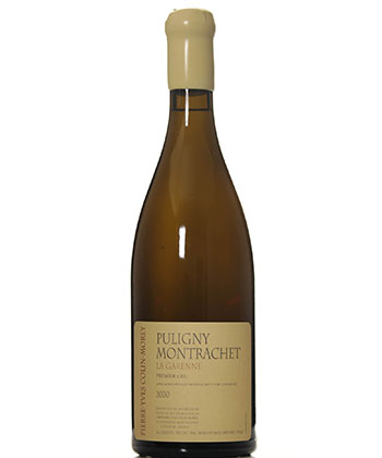 Pierre-Yves Colin-Morey is a producer to know to get into Burgundy.