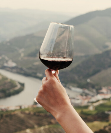 Portugal’s Major Wine Regions, Mapped