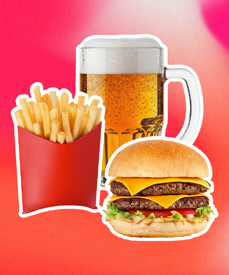 The Value Meal Comes to the Brewery