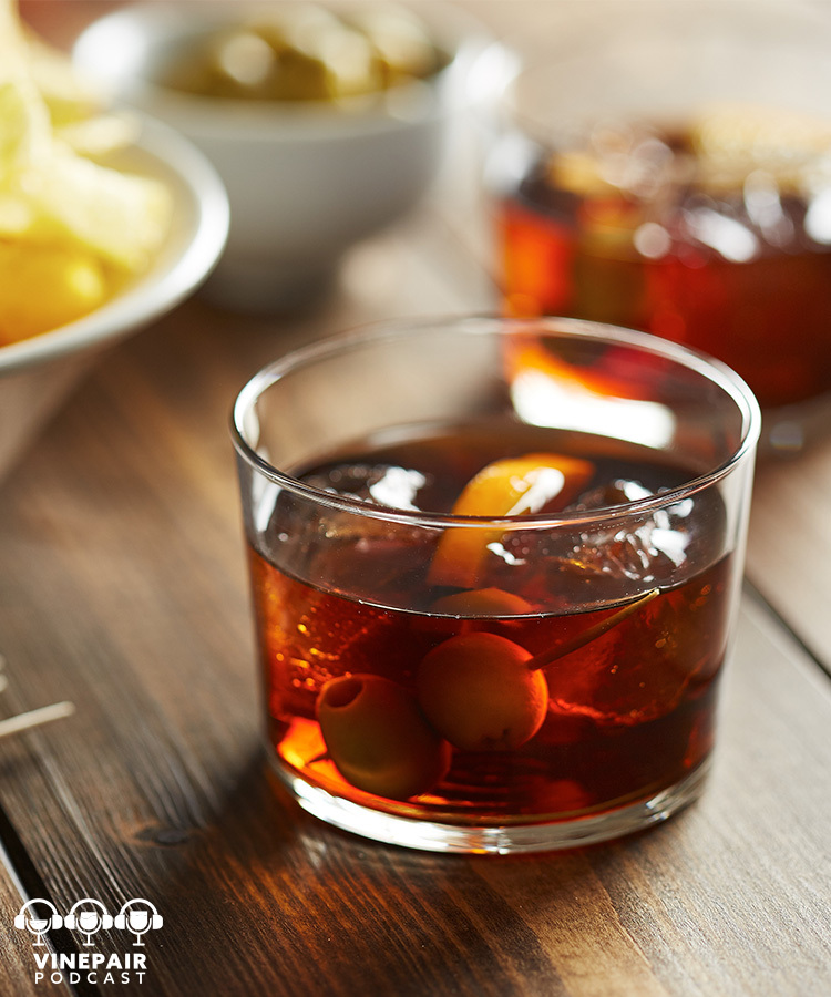 The VinePair Podcast: Where Does Vermouth Go Next?