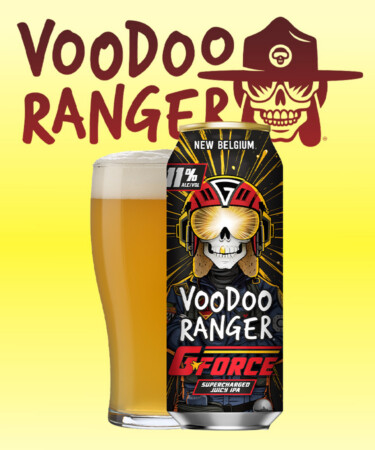 Voodoo Ranger Jacks Up Newest IPA to Highest ABV Yet