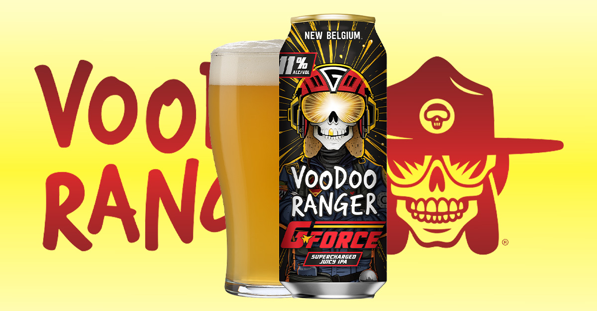 Voodoo Ranger Jacks Up Newest IPA to Highest ABV Yet | VinePair