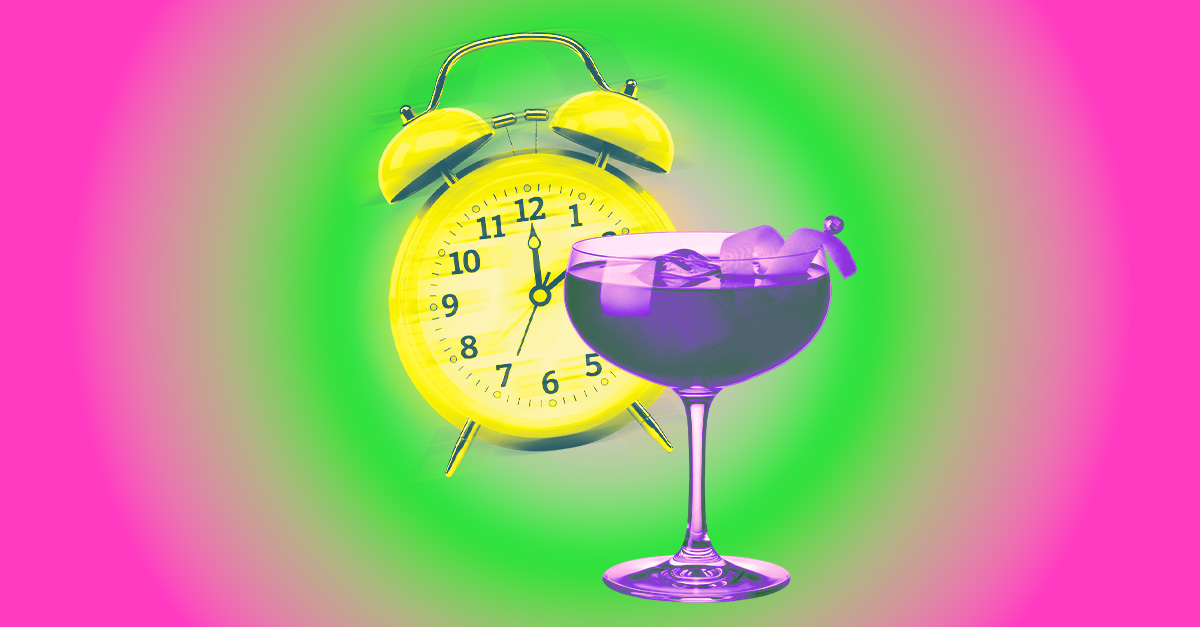 Panic Order We Asked 10 Bartenders: What’s the Best ‘Panic-Order’ Cocktail? | VinePair