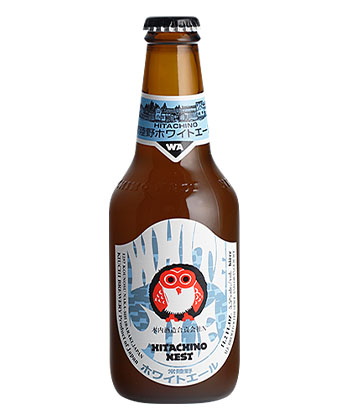 Hitachino Nest White Ale is one of the most underrated beers, according to brewers.