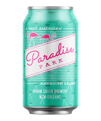 Paradise Park is one of the most underrated beers, according to brewers.