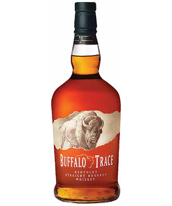 Buffalo Trace Kentucky Straight Bourbon is one of the best bourbons for Old Fashioneds.