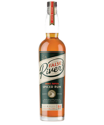 False River Spiced Rum is one of the best bottles under $30 for new home bartenders.
