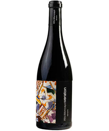 Alto Moncayo ‘Veraton’ Garnacha 2022 is one of the best Garnachas from Spain.