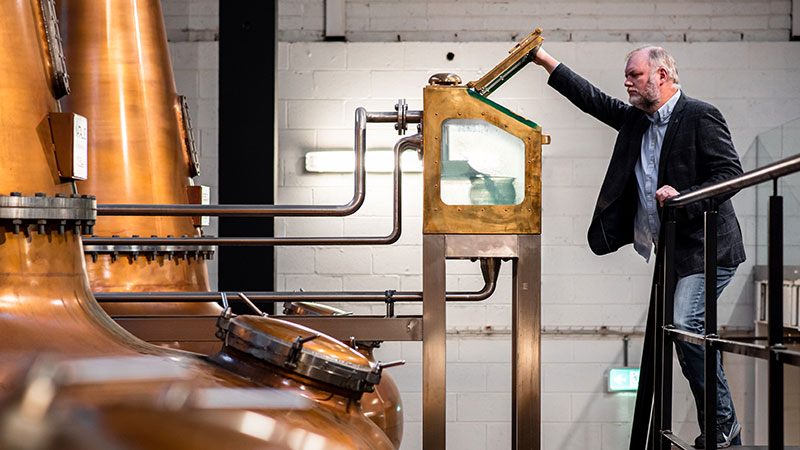In the past 15 years, Ireland has witnessed an impressive number of distillery openings — a number of which are led by American whiskey pros.