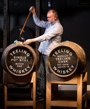 Why American Distillers Are Thriving in Ireland