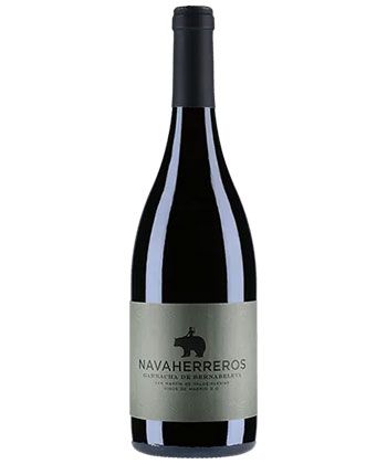 Bernabeleva ‘Navaherreros’ Garnacha Tinto 2022 is one of the best Garnachas from Spain.