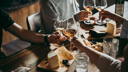 15 of the Best Wine Bar Snacks in NYC