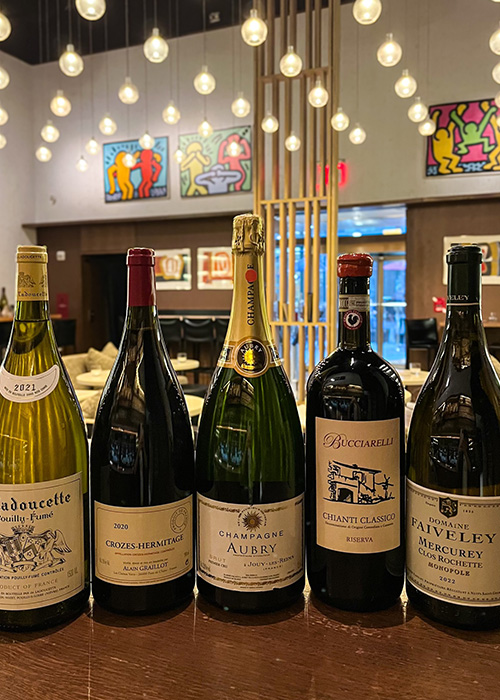 Aldo Sohm Wine Bar is one of the best wine bars in New York City for 2026.