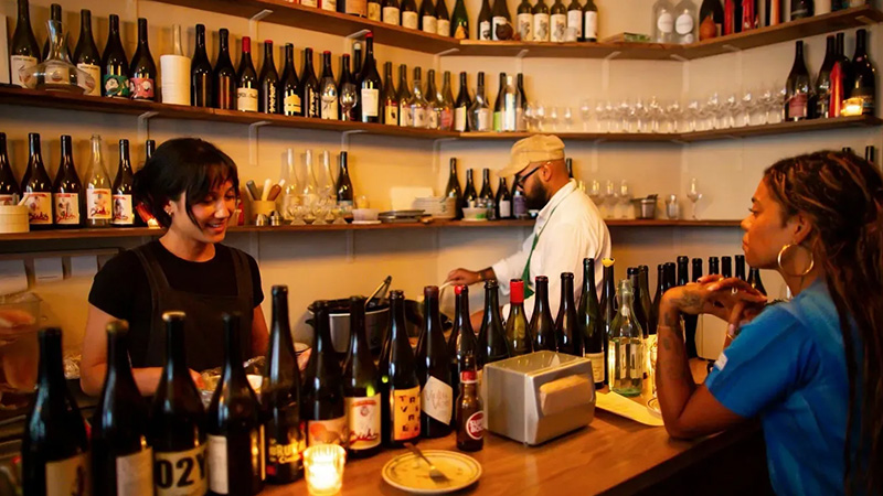 Cellar 36 is one of the best wine bars in New York City for 2026.