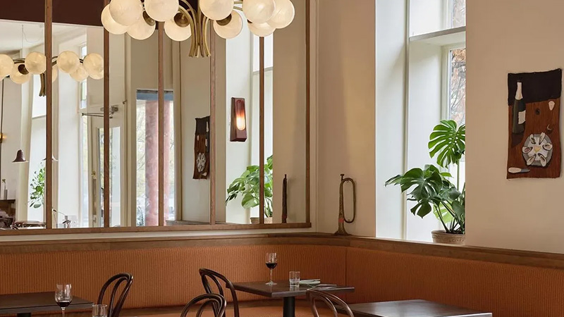 Entre Nous is one of the best wine bars in New York City for 2026.