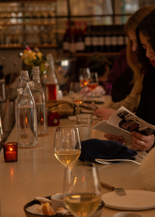 St. Jardim is one of the best wine bars in New York City for 2026.
