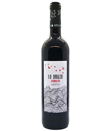 Bodegas Virgen de la Sierra ‘Lo Brujo’ Garnacha 2024 is one of the best Garnachas from Spain.