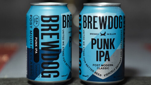 Tilray Brands Buys Brewdog for $44M — a Dramatic Fall From Its $2B+ Peak Valuation