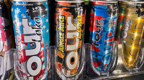 Four Loko Owner Considering Sale of Infamous Party Beverage