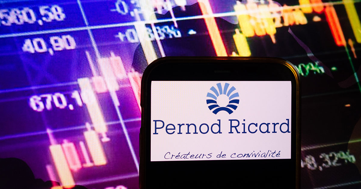 Pernod Ricard Eyes Brown-Forman Deal, Shares Rally