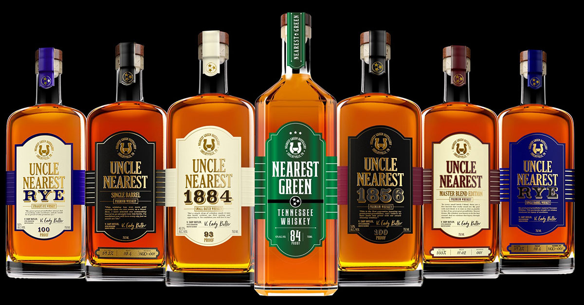 Booze News Weekly Roundup: Uncle Nearest Nears Sale, a $5M Wine Heist in Italy, and More