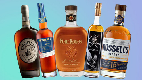 The 10 Best High Age Statement Bourbons (2026)