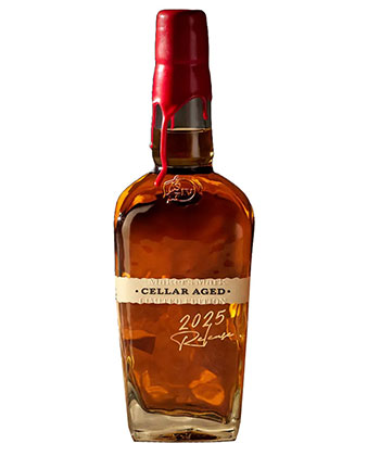 Maker’s Mark Cellar Aged (2025) is one of the best high age statement bourbons.