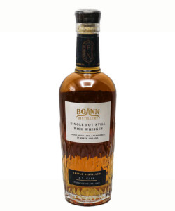 Boann Single Pot Still Irish Whiskey P.X. Cask