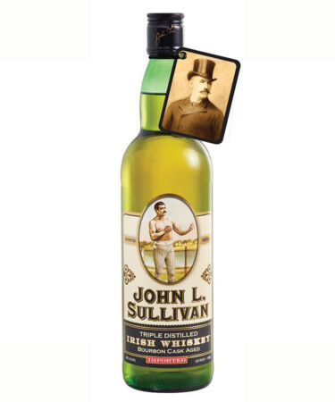 John L. Sullivan Blended Irish Whiskey
