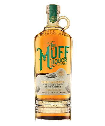 Muff Irish Whiskey is one of the best Irish whiskeys for 2026.