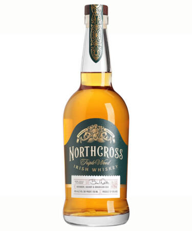 Northcross Triple Wood Irish Whiskey