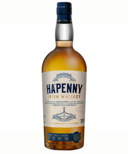 Pearse Lyons Ha’Penny Four Cask Irish Whiskey