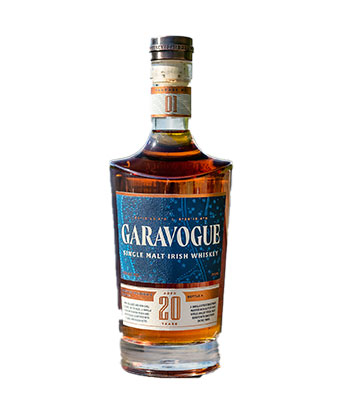 Garavogue Irish Whiskey is one of the best Irish whiskeys for 2026.