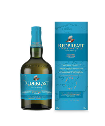 Redbreast Moscatel Wine Cask Edition is one of the best Irish whiskeys for 2026.