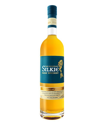 The Legendary Silkie Irish Whiskey is one of the best Irish whiskeys for 2026.