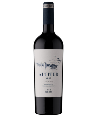 Andeluna Altitud Malbec