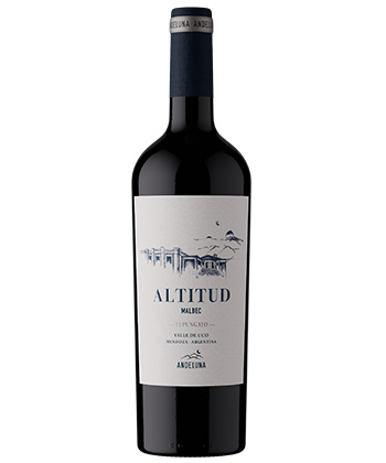 Andeluna Altitud Malbec 2023 is one of the best Malbecs for 2026.