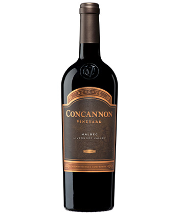 Concannon Vineyard Reserve Malbec 2022 is one of the best Malbecs for 2026.