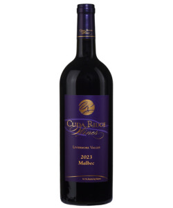 Cuda Ridge Wines Malbec