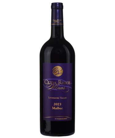 Cuda Ridge Wines Malbec