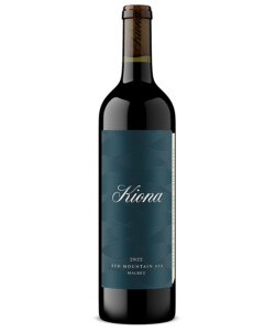 Kiona Vineyards Estate Bottled Red Mountain Malbec