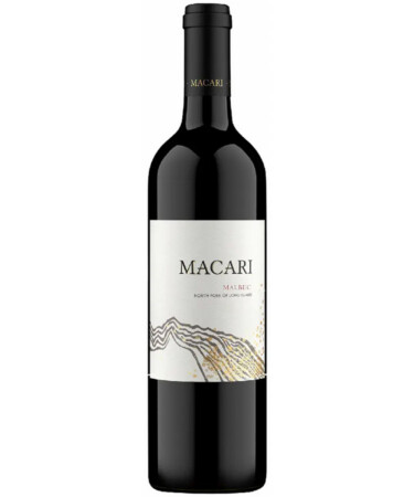 Macari Vineyards	Malbec