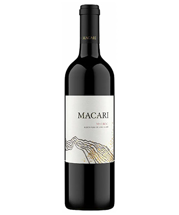 Macari Vineyards Malbec 2023 is one of the best Malbecs for 2026.