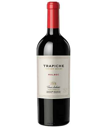 Trapiche Terroir Series Finca Ambrosia Malbec 2020 is one of the best Malbecs for 2026.